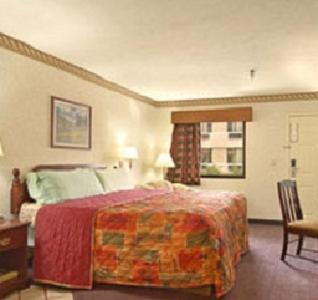 Mustang Inn Jackson Rom bilde