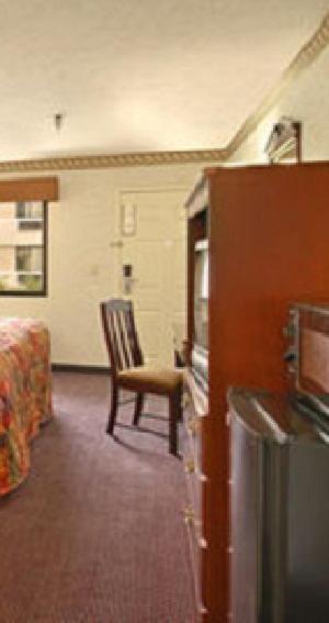 Mustang Inn Jackson Rom bilde